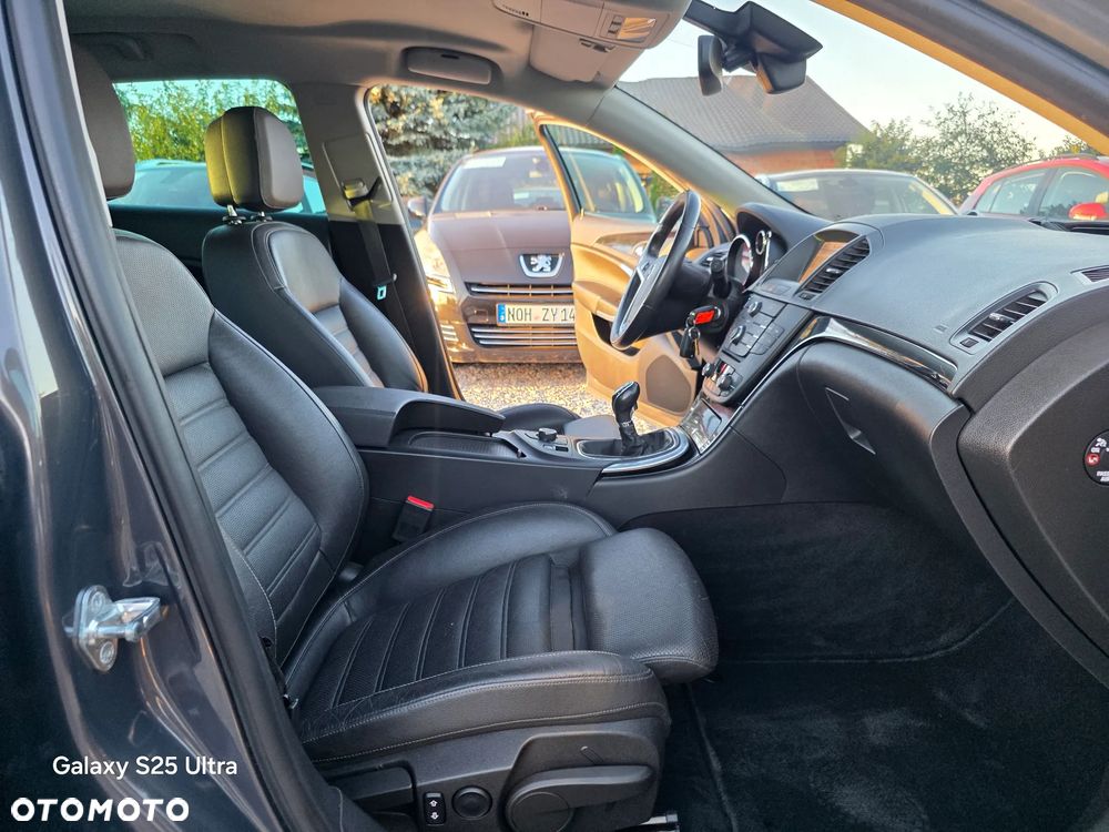 Opel Insignia 2.0 CDTI Cosmo - 32