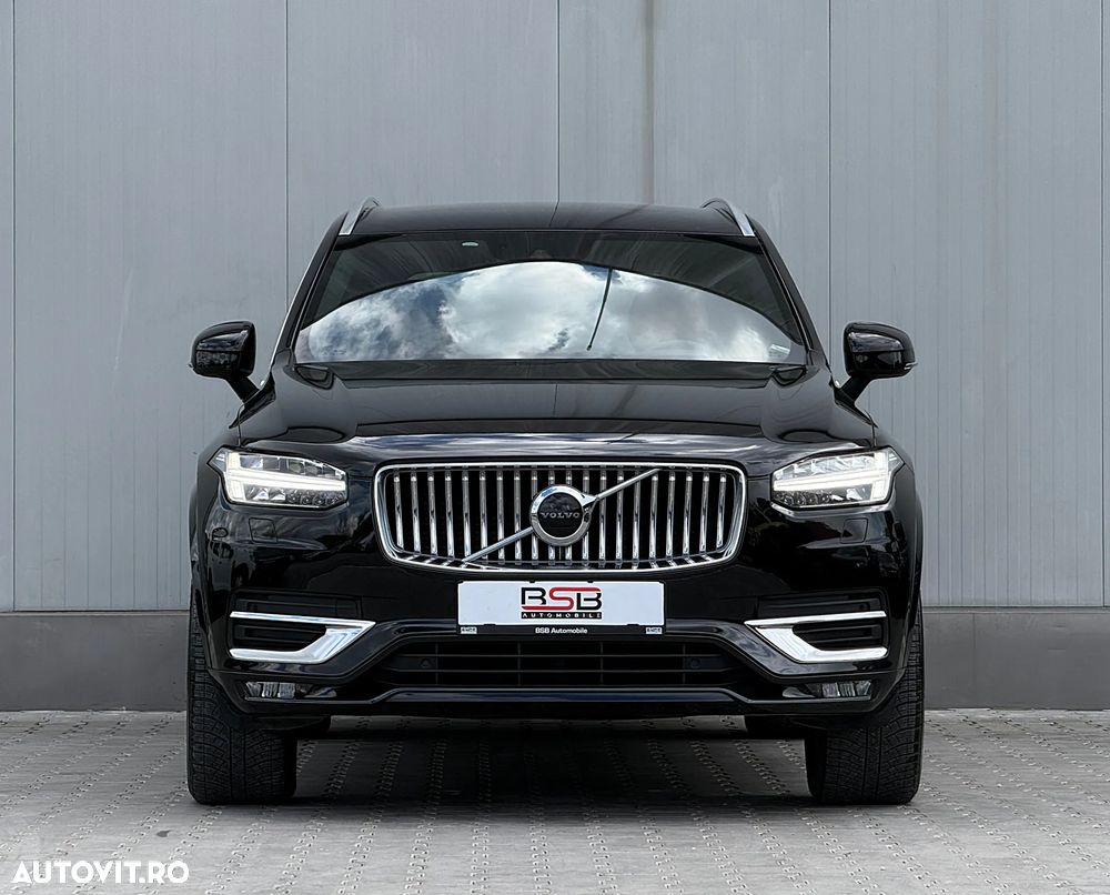 Volvo XC 90 B5 D AWD Geartronic Inscription - 3