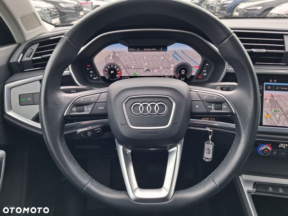 Audi Q3 35 TFSI mHEV Advanced S tronic - 16