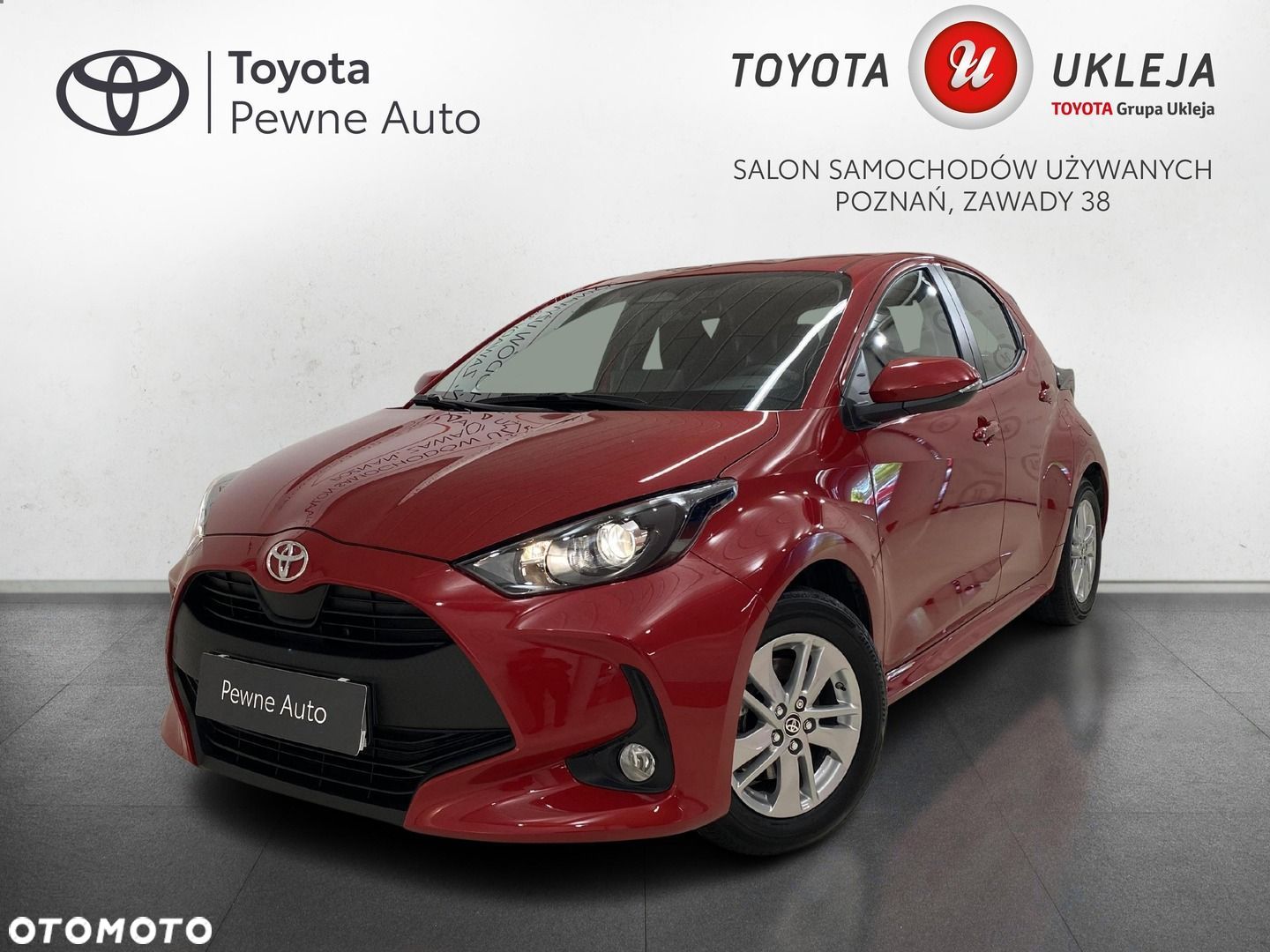Toyota Yaris Hybrid 1.5 Comfort - 1