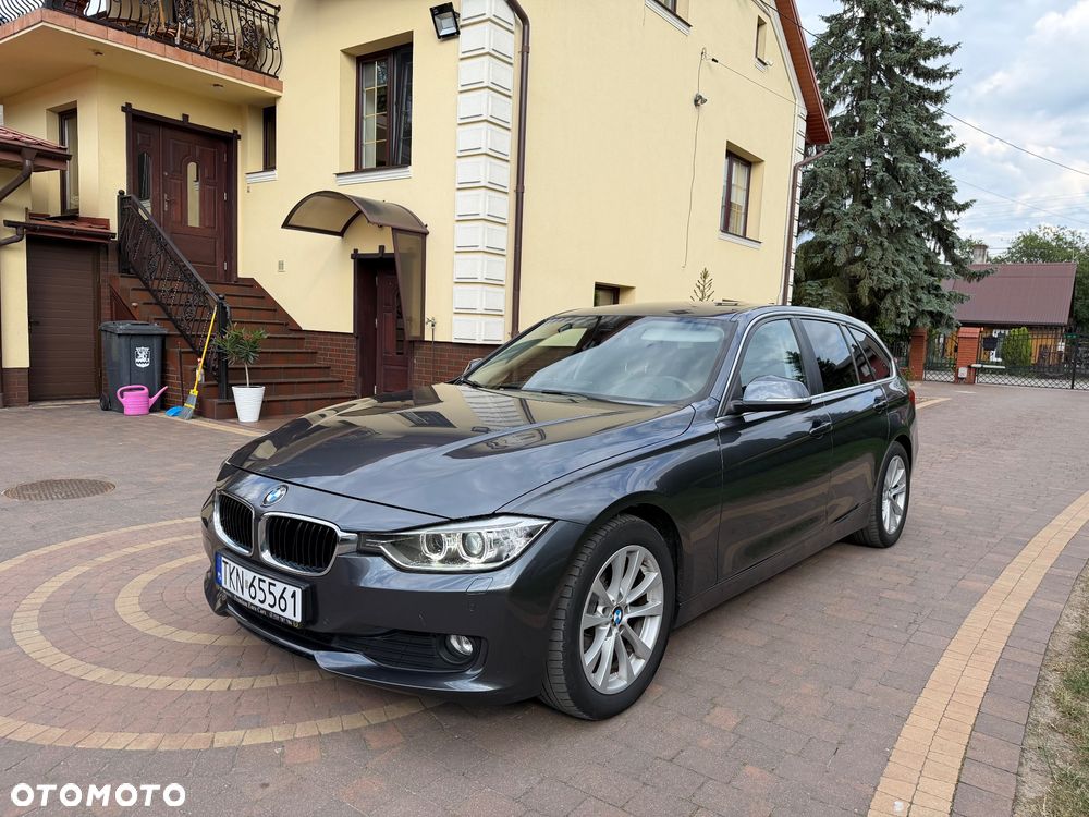 BMW Seria 3 320d Efficient Dynamics Edition Luxury Line - 11