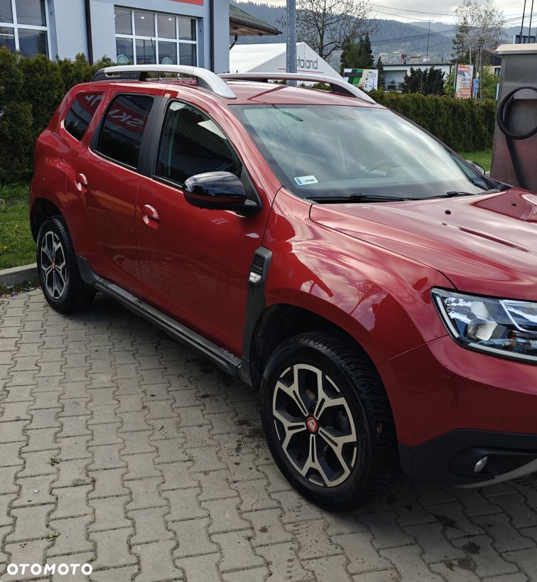 Dacia Duster 1.3 TCe FAP Techroad - 6