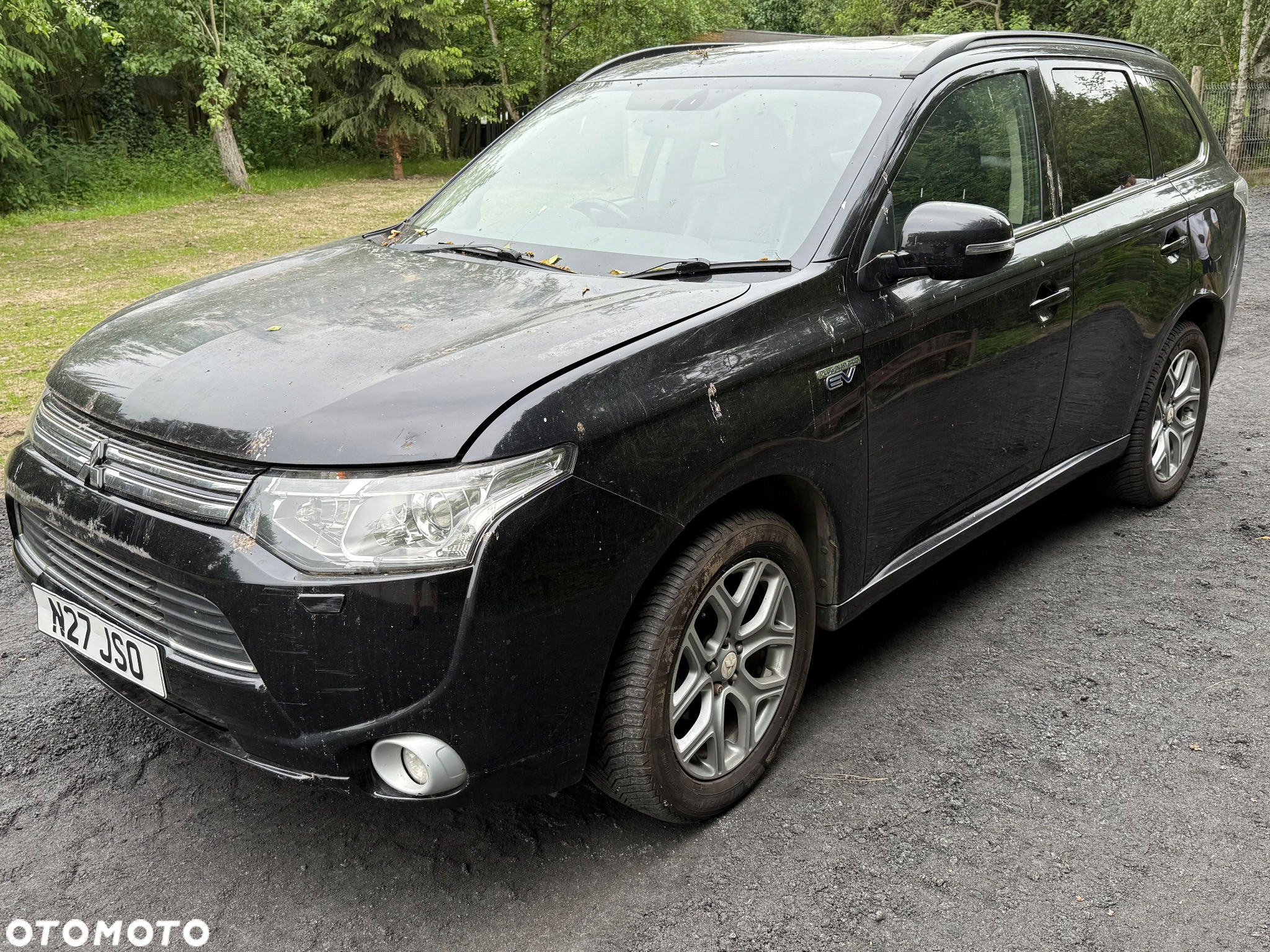 Mitsubishi Outlander - 5