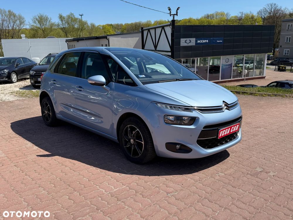 Citroën C4 Picasso 1.6 e-HDi Exclusive