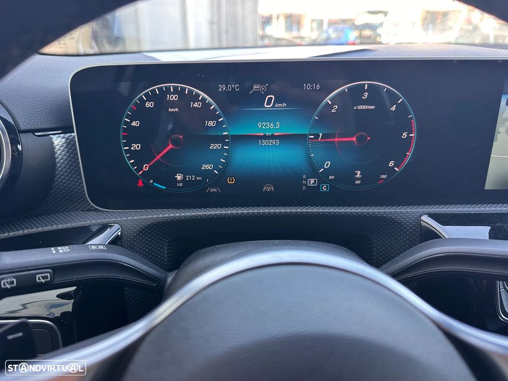Mercedes-Benz A 180 d Style Plus Aut. - 10