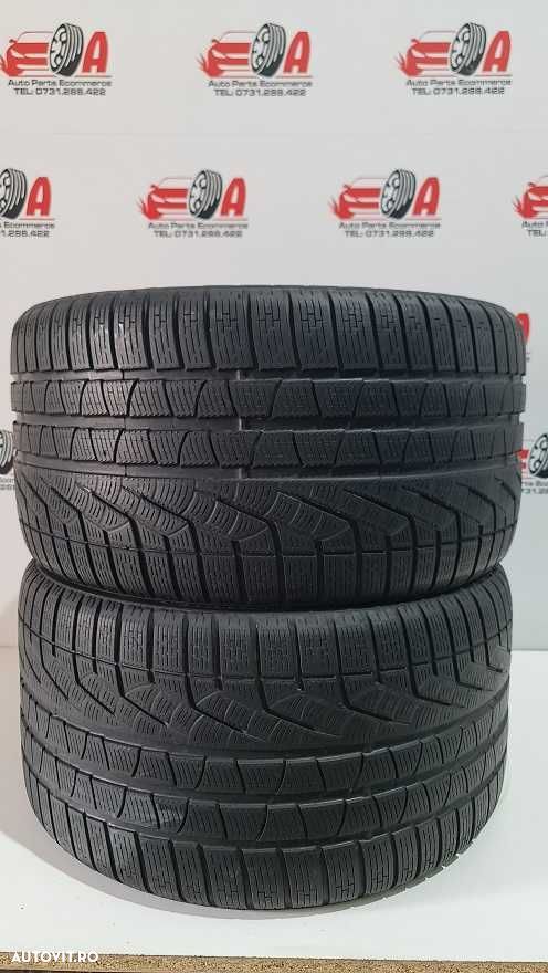 Anvelope 295/30/R20 97V PIRELLI M+S 295 30 20 97V CP-N20136 - 5