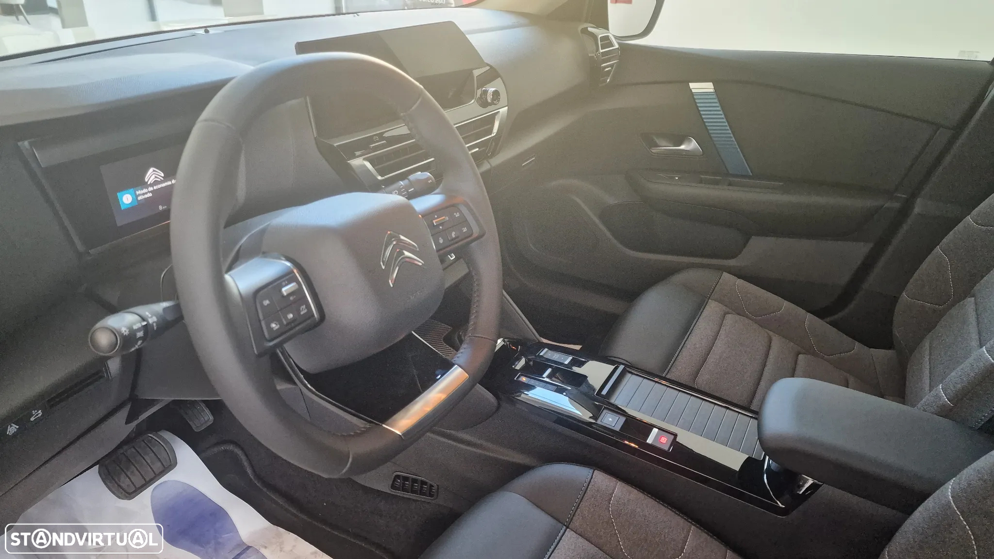 Citroën e-C4 X 50 kWh Feel Pack - 7