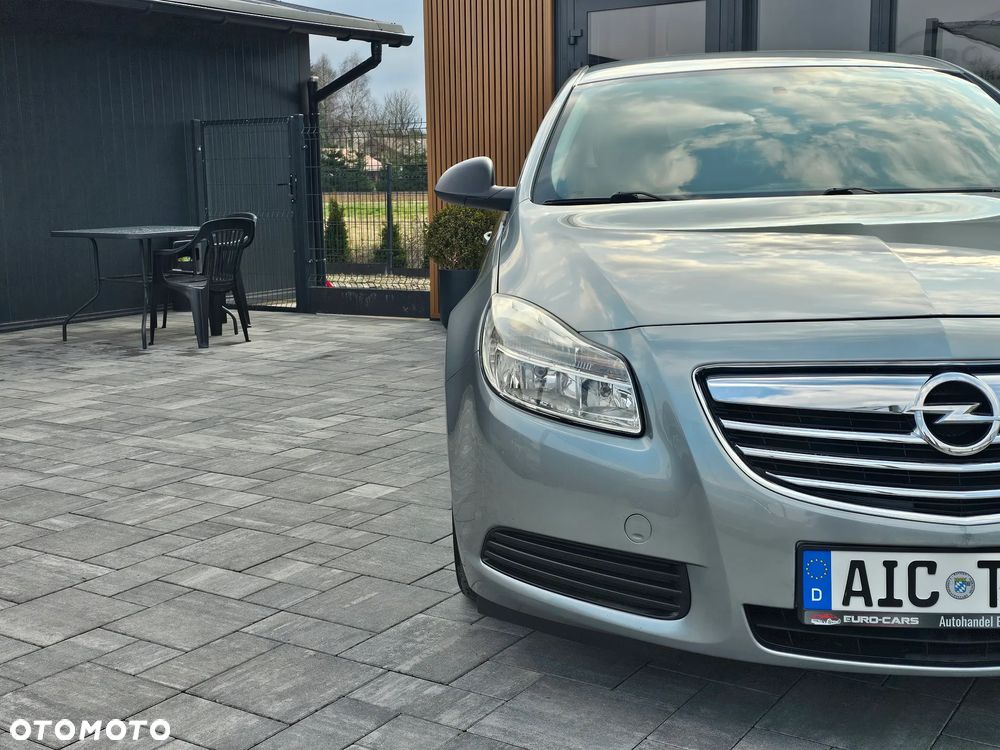 Opel Insignia 1.6 Edition - 17