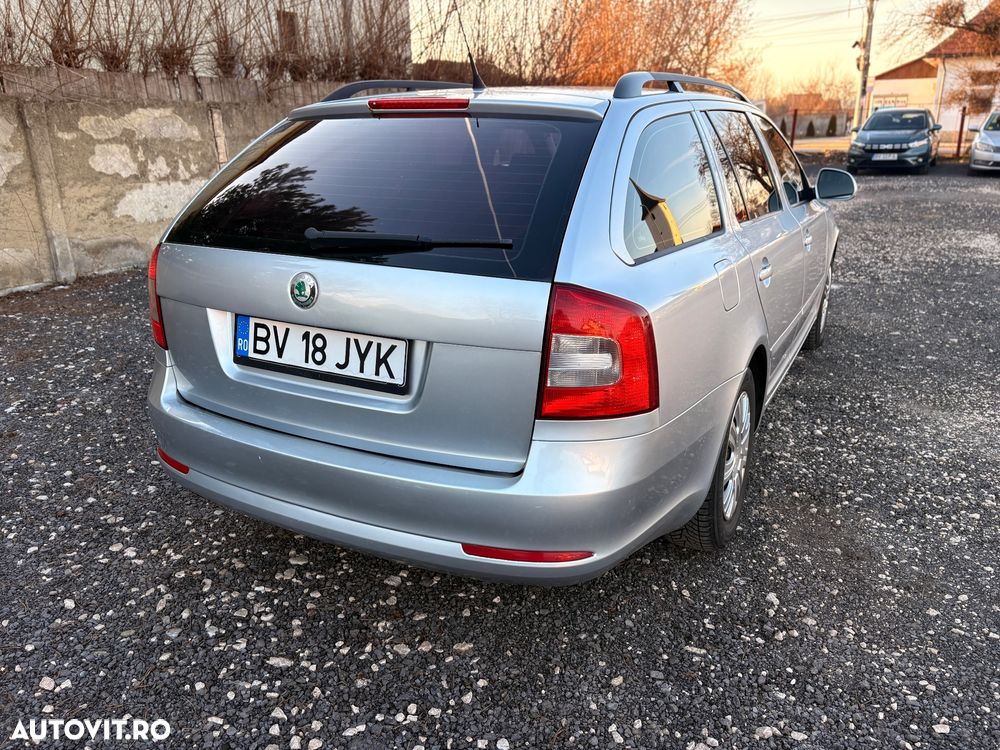 Skoda Octavia 1.6 TDI DPF Active - 4