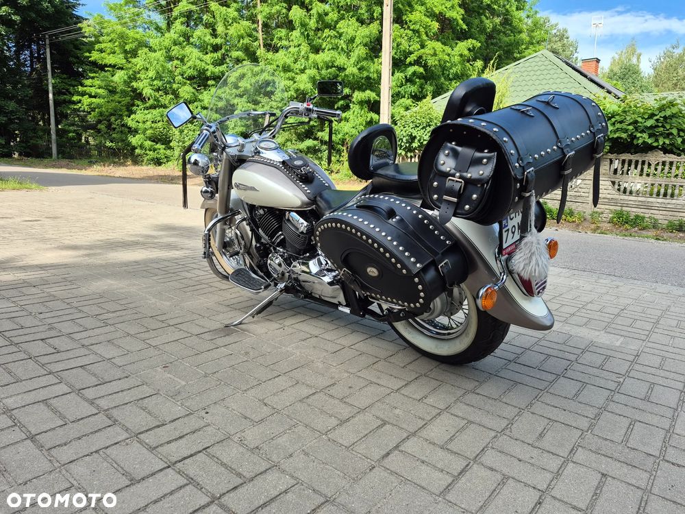 Yamaha Drag Star - 22