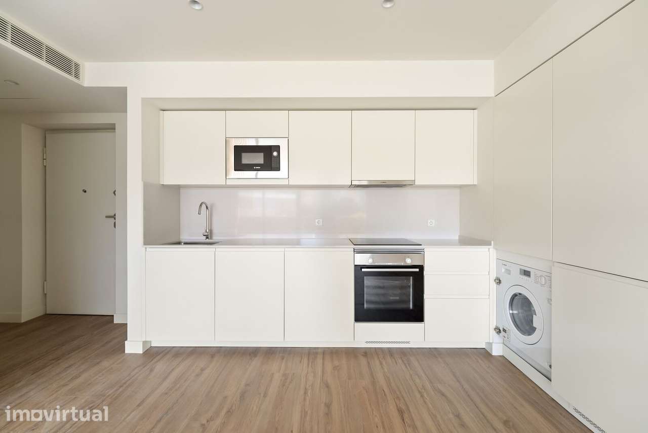 Apartamento T2 com piscina, Telheiras, Lisboa - Grande imagem: 4/47