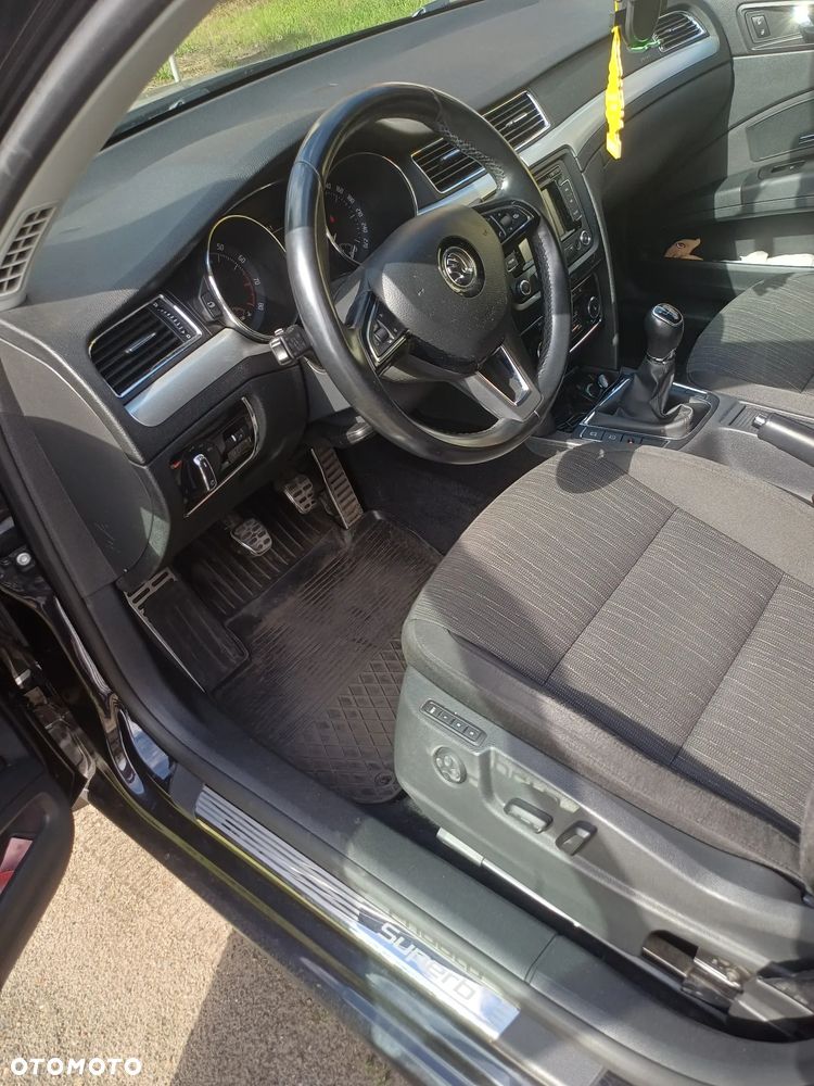 Skoda Superb 1.8 TSI Elegance - 8