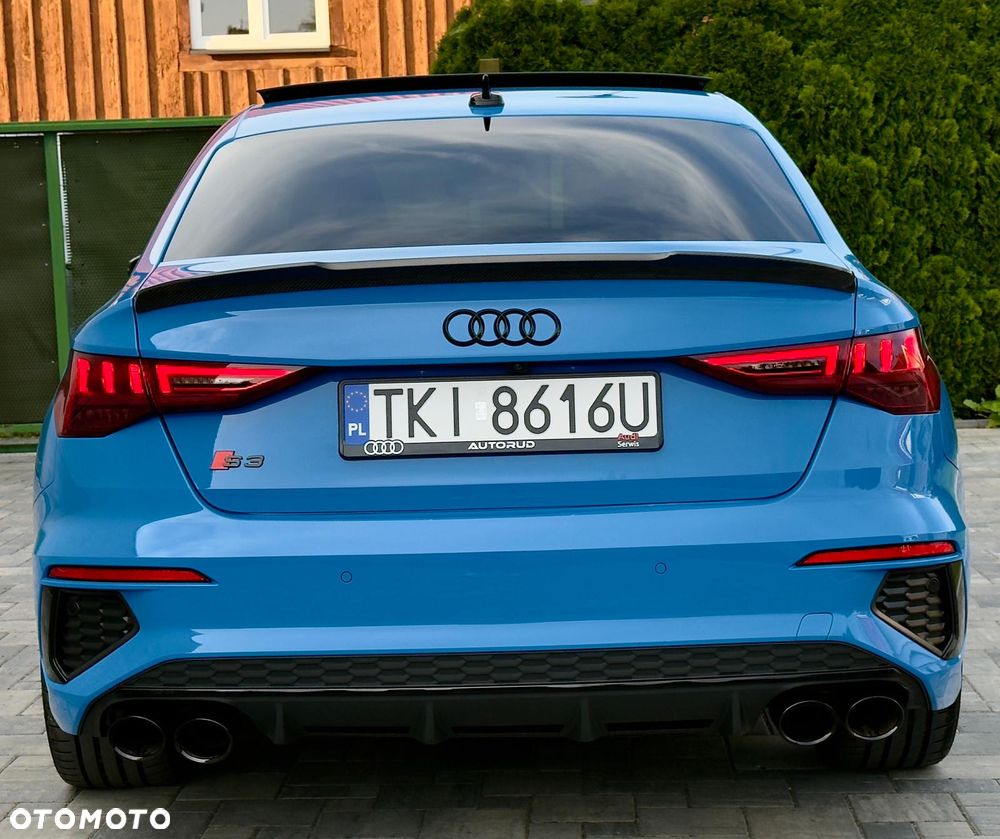 Audi S3 - 5