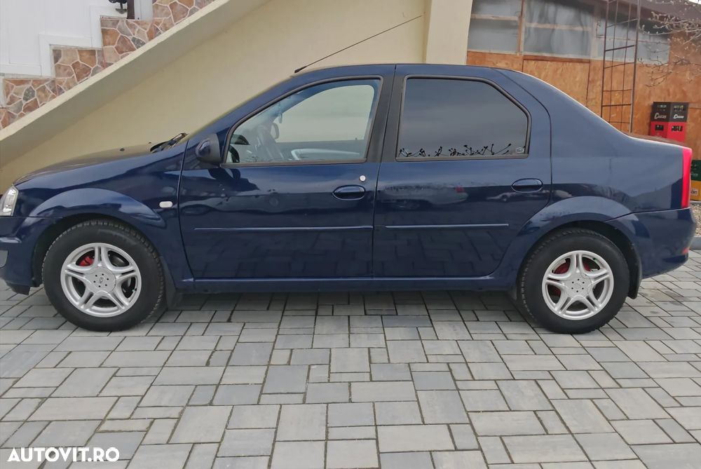 Dacia Logan 1.6 16V Laureate - 2