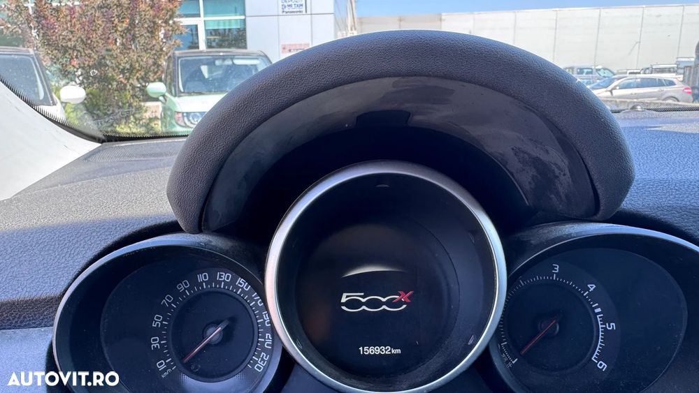 Fiat 500X 2.0 Multijet Automatik 4x4 S&S Cross - 5