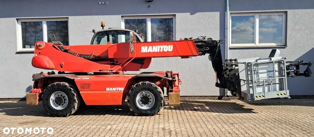Manitou MRT 2150 Privilege - 2