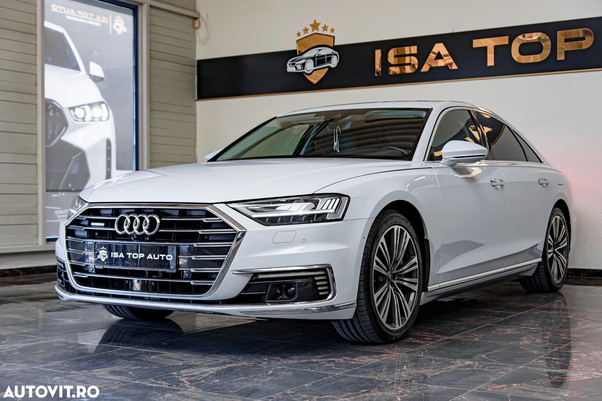 Audi A8 60 TFSI e quattro Tiptronic PHEV - 1