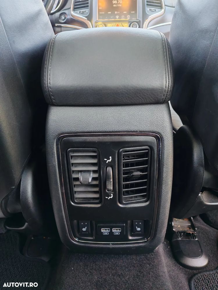 Jeep Grand Cherokee 3.0 TD AT Summit - 17