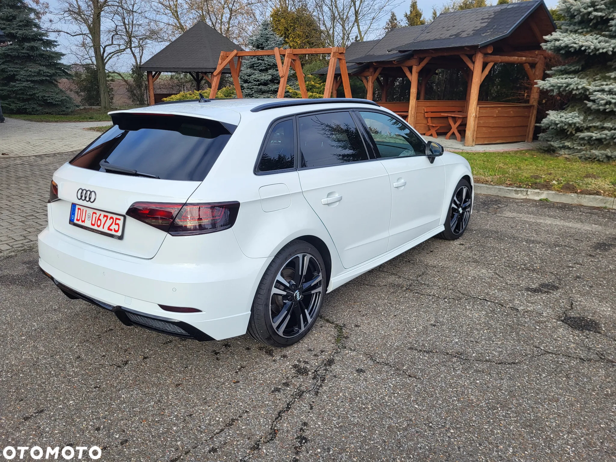 Audi A3 35 TFSI Sportback S tronic S line - 3