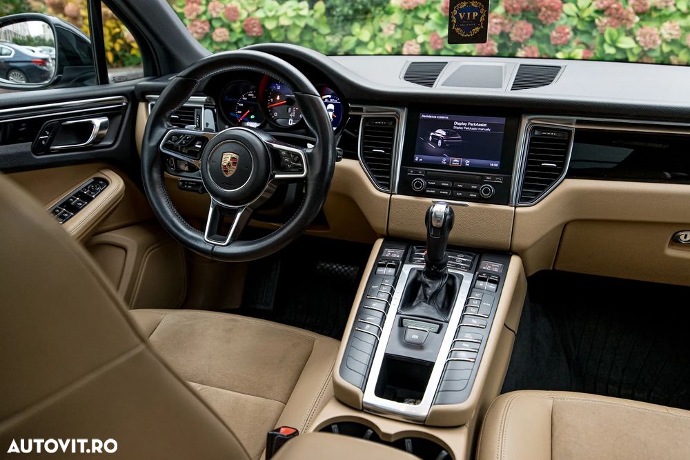 Porsche Macan 3.0 PDK S - 34