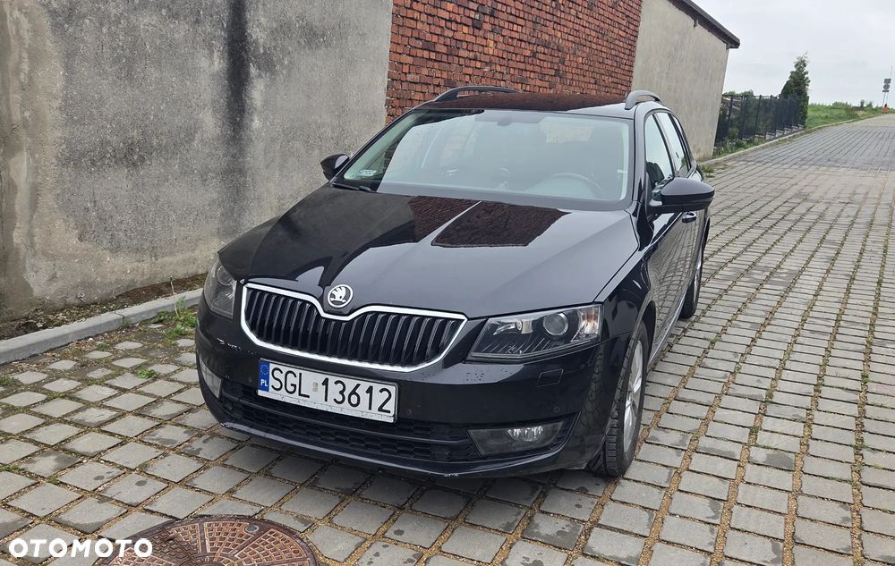 Skoda Octavia 1.6 TDI Elegance DSG - 1