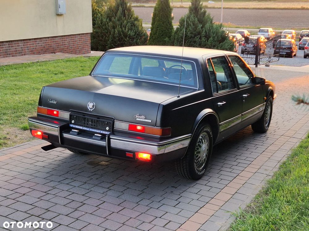 Cadillac Seville 4.9 STS - 14