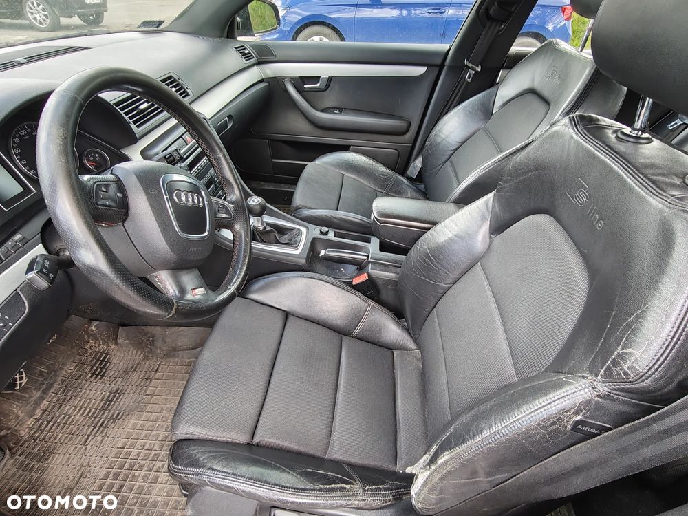Audi A4 Avant 2.0 TDI DPF - 5