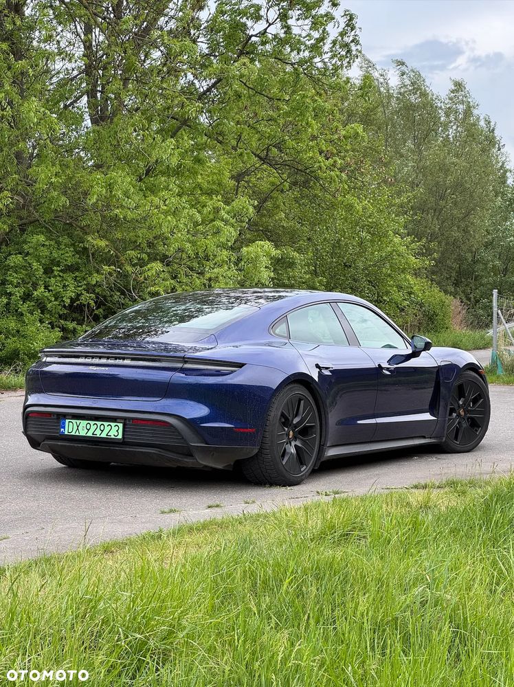 Porsche Taycan - 2