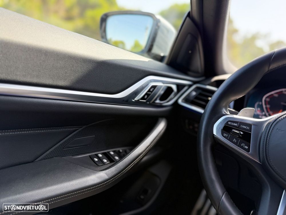 BMW 420 Gran Coupé d Pack M Auto — fotografia 19