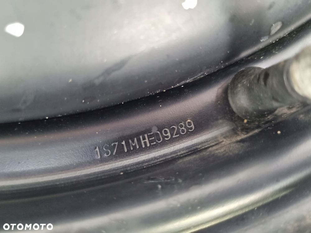 KOŁO DOJAZDOWE ZAPASOWE Ford C-Max Focus Mk2 II 125/90 R16 5x108 1S71MH - 4