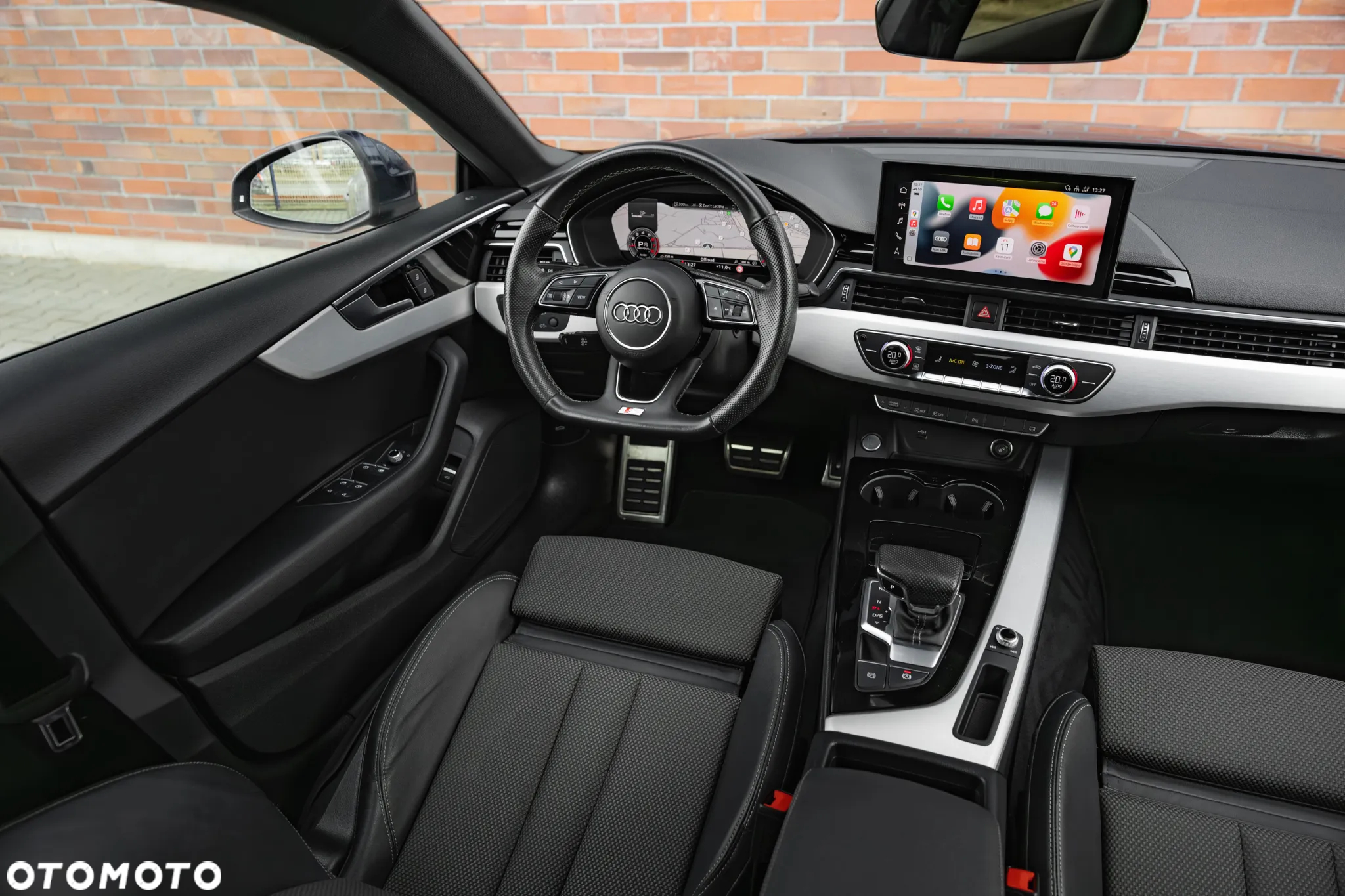 Audi A5 Sportback 35 TFSI S tronic S line - 25