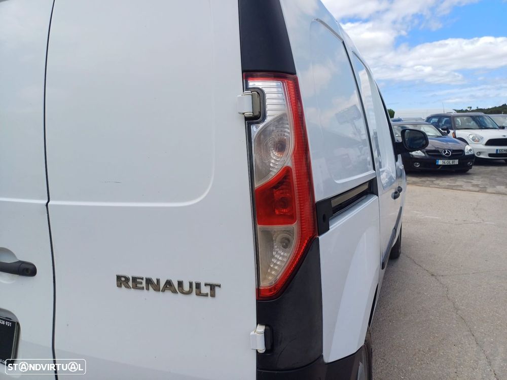 Renault Kangoo 1.5 dCi Business S/S 3L - 20