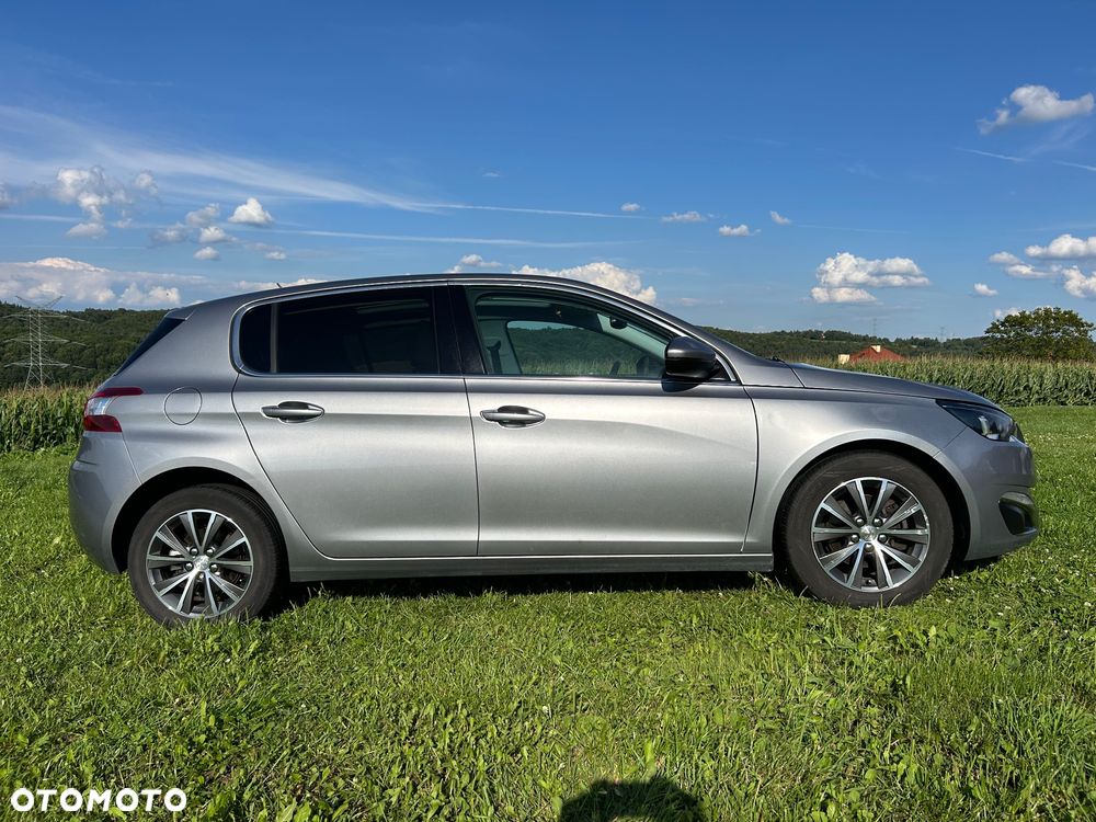 Peugeot 308 1.6 BlueHDi Allure S&S - 14