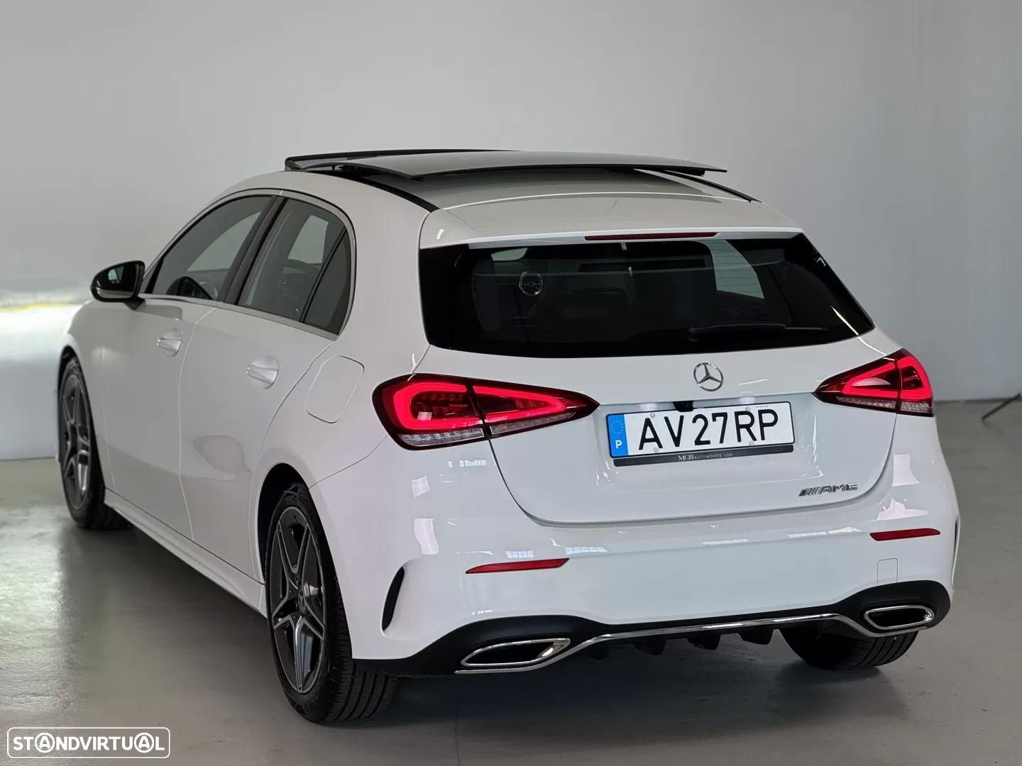 Mercedes-Benz A 160 AMG Line - 14