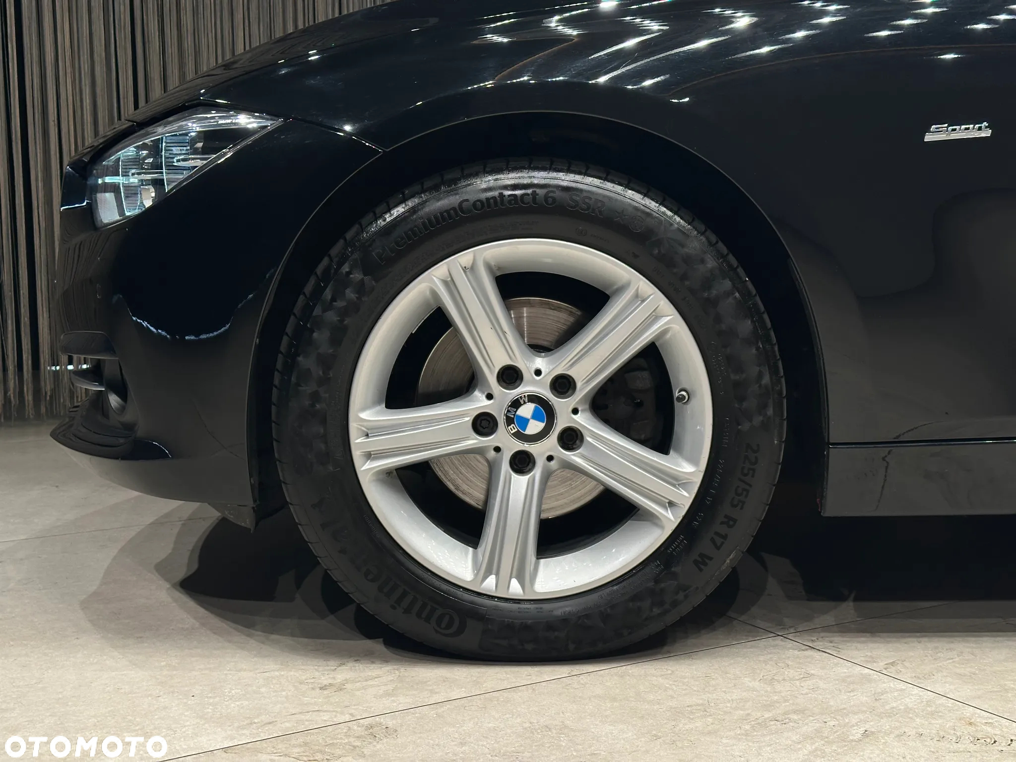 BMW Seria 3 320d xDrive Sport Line Shadow - 3
