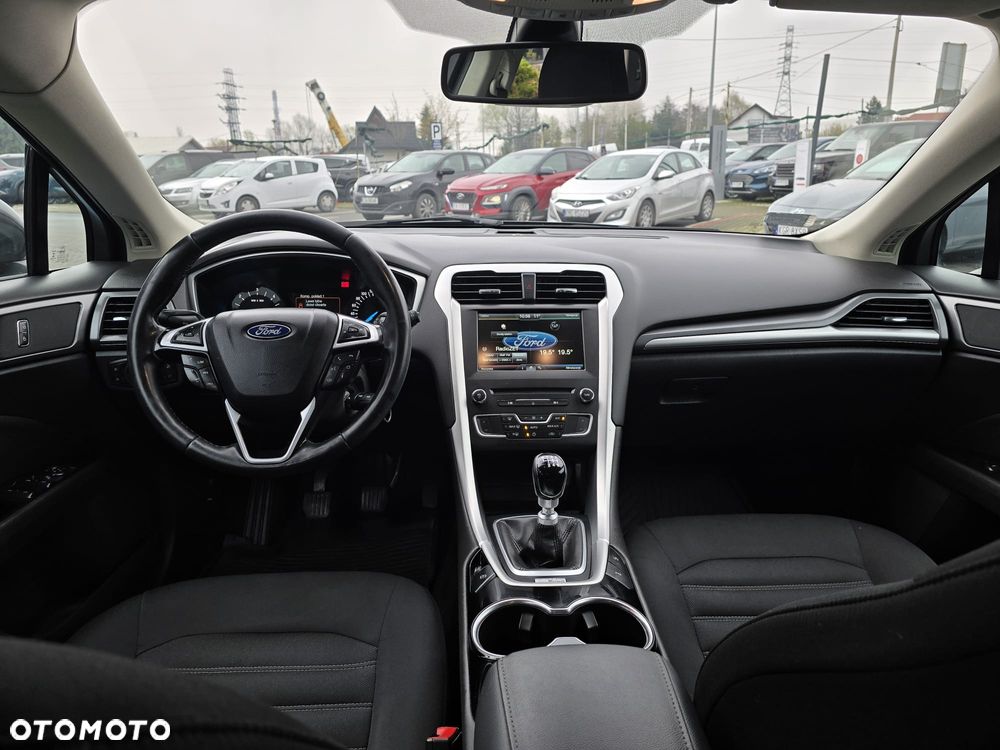 Ford Mondeo 1.5 TDCi Start-Stopp Trend - 5