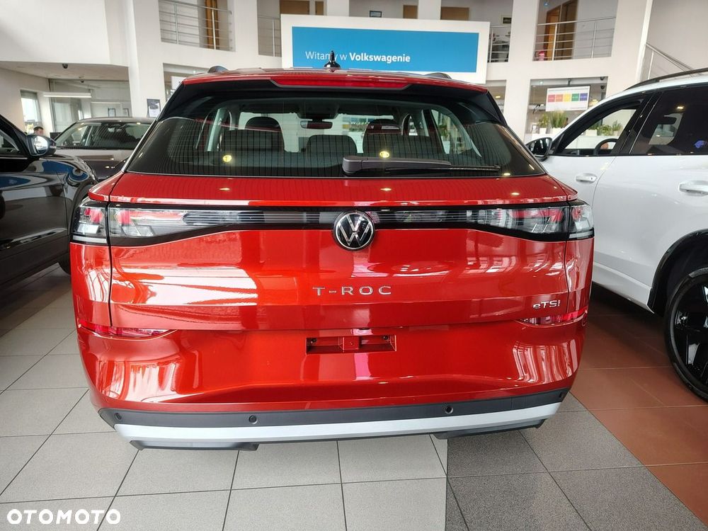 Volkswagen T-Roc 1.5 eTSI Life DSG - 6