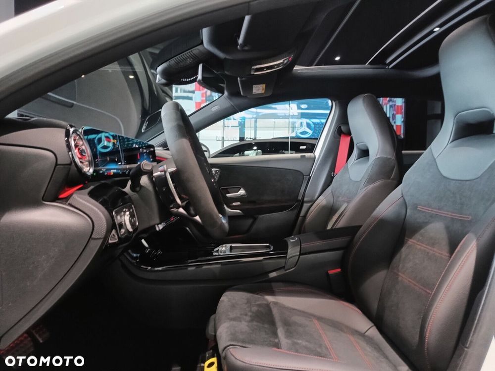 Mercedes-Benz Klasa A - 21