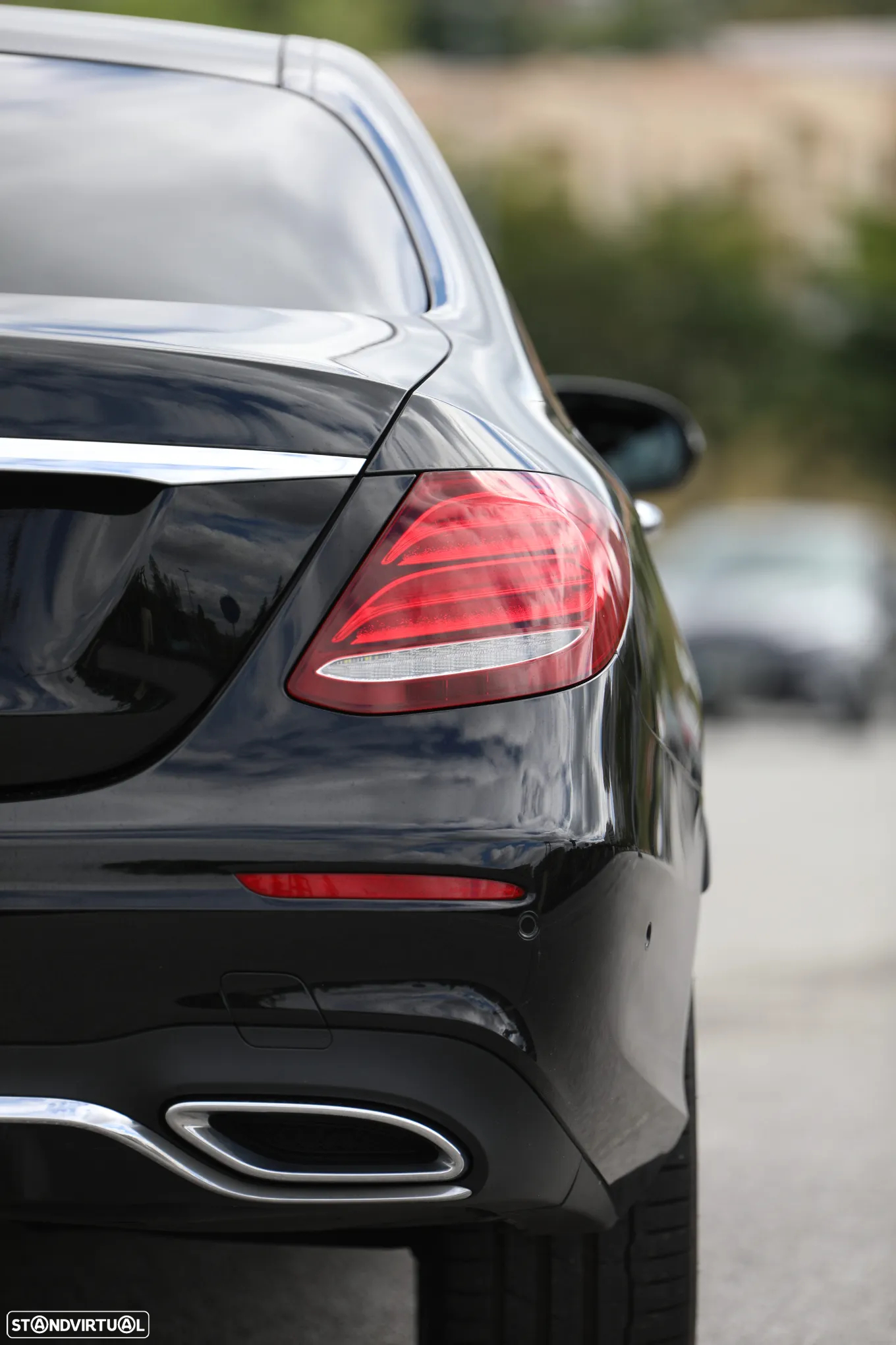 Mercedes-Benz E 220 d 9G-TRONIC AMG Line - 17