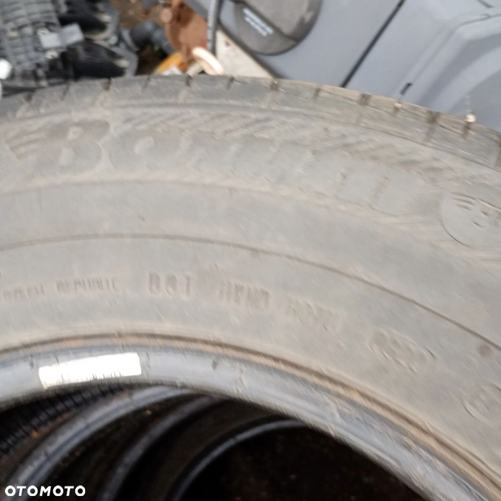 Opony Bridgestone 185 R14C - 5