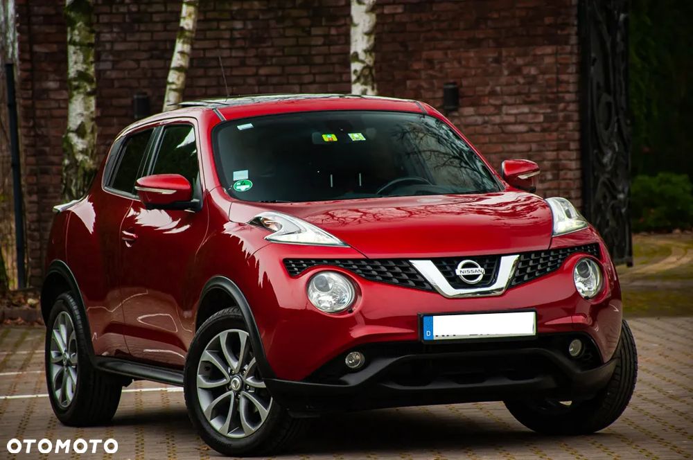 Nissan Juke 1.2 DIG-T N-Way+ - 6