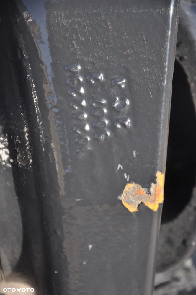 Most npedowy Dana Spicer Same  Deutz 6190 , 7250,6215 , - 11