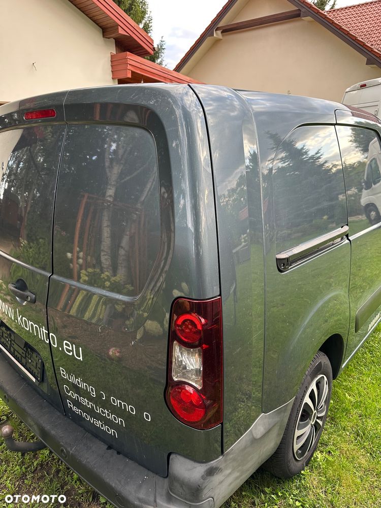 Citroën Berlingo - 5