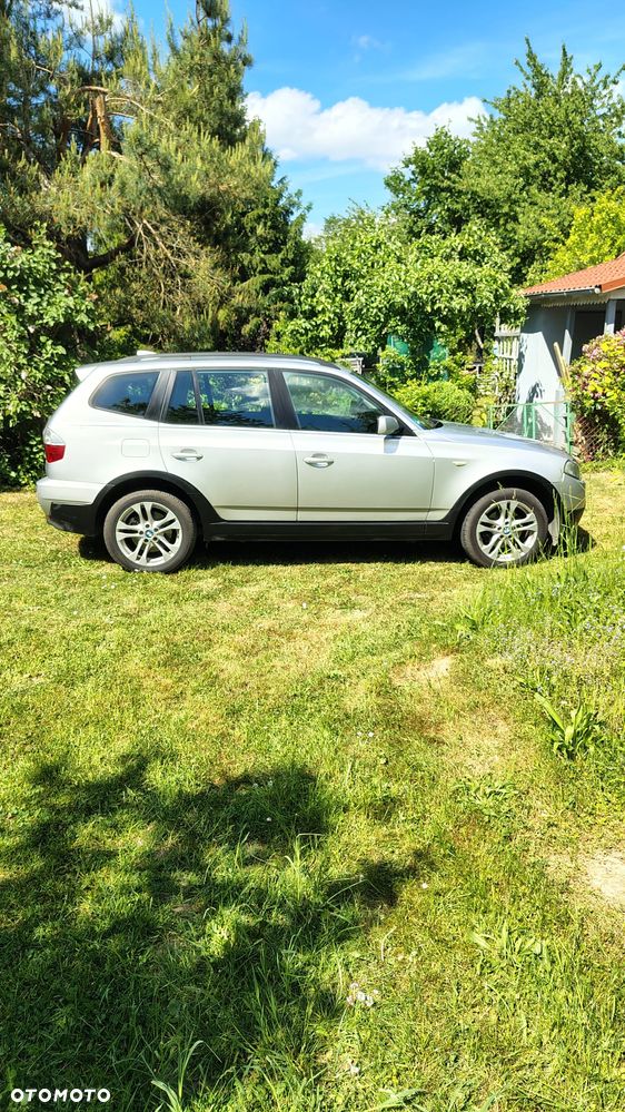 BMW X3 2.0d - 20