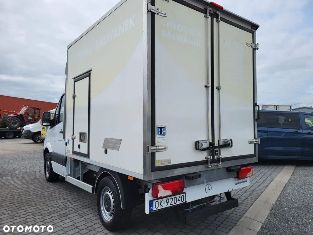 Mercedes-Benz SPRINTER 313-CHŁODNIA -20 ST-THERMO KING - SALON POLSKA - 9