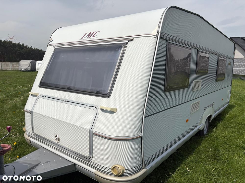 LMC MUNSTERLAND 520HTE - 2