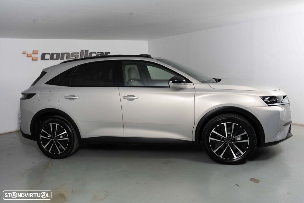 DS DS7 E-Tense Ópera EAT8 - 7