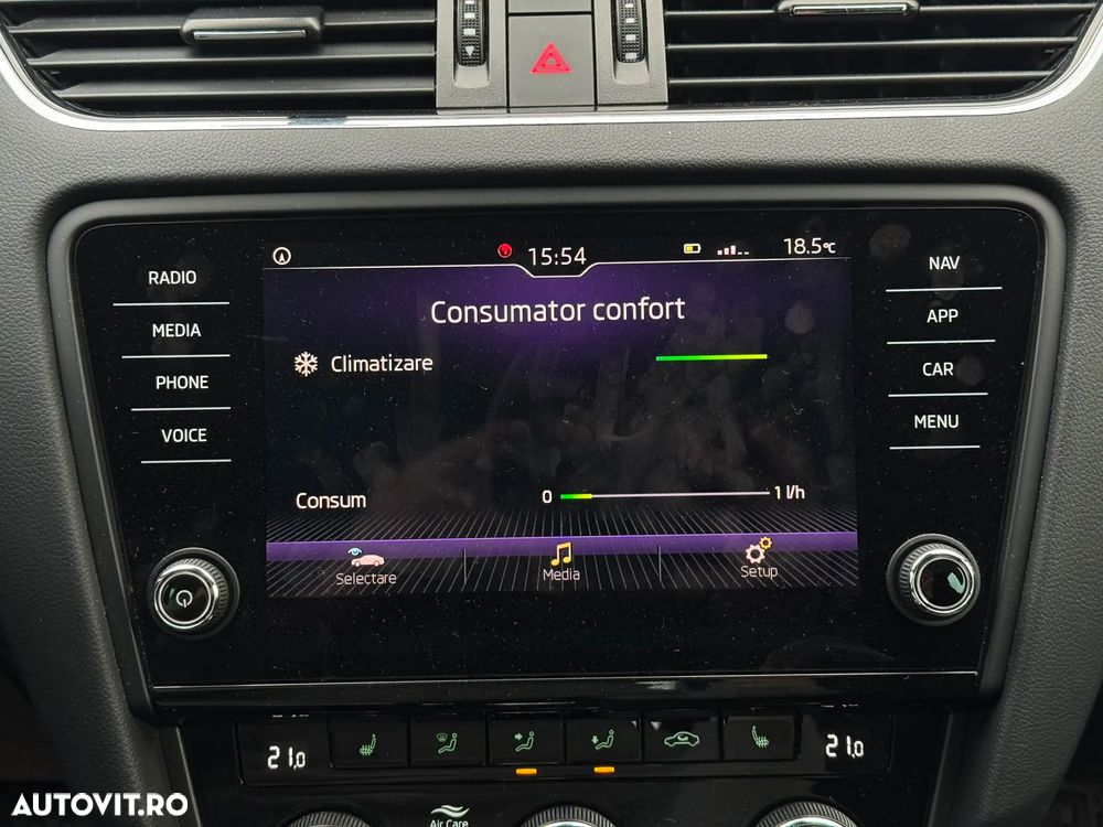 Skoda Octavia 2.0 TDI DSG Sport Edition - 19