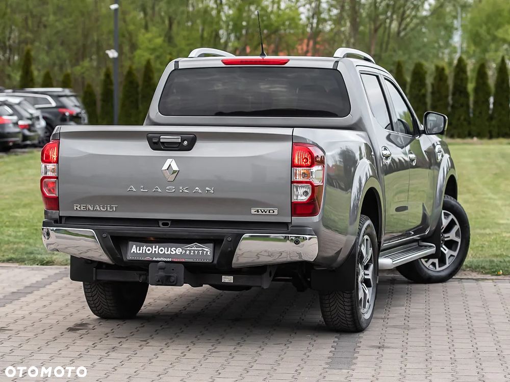 Renault Alaskan Double Cab 4x4 EXPERIENCE - 10