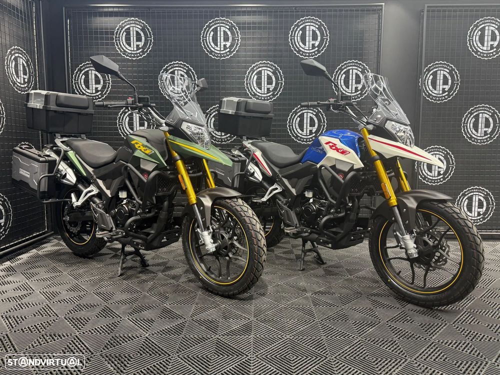 Cyclone RX1 PRO 125 - 1